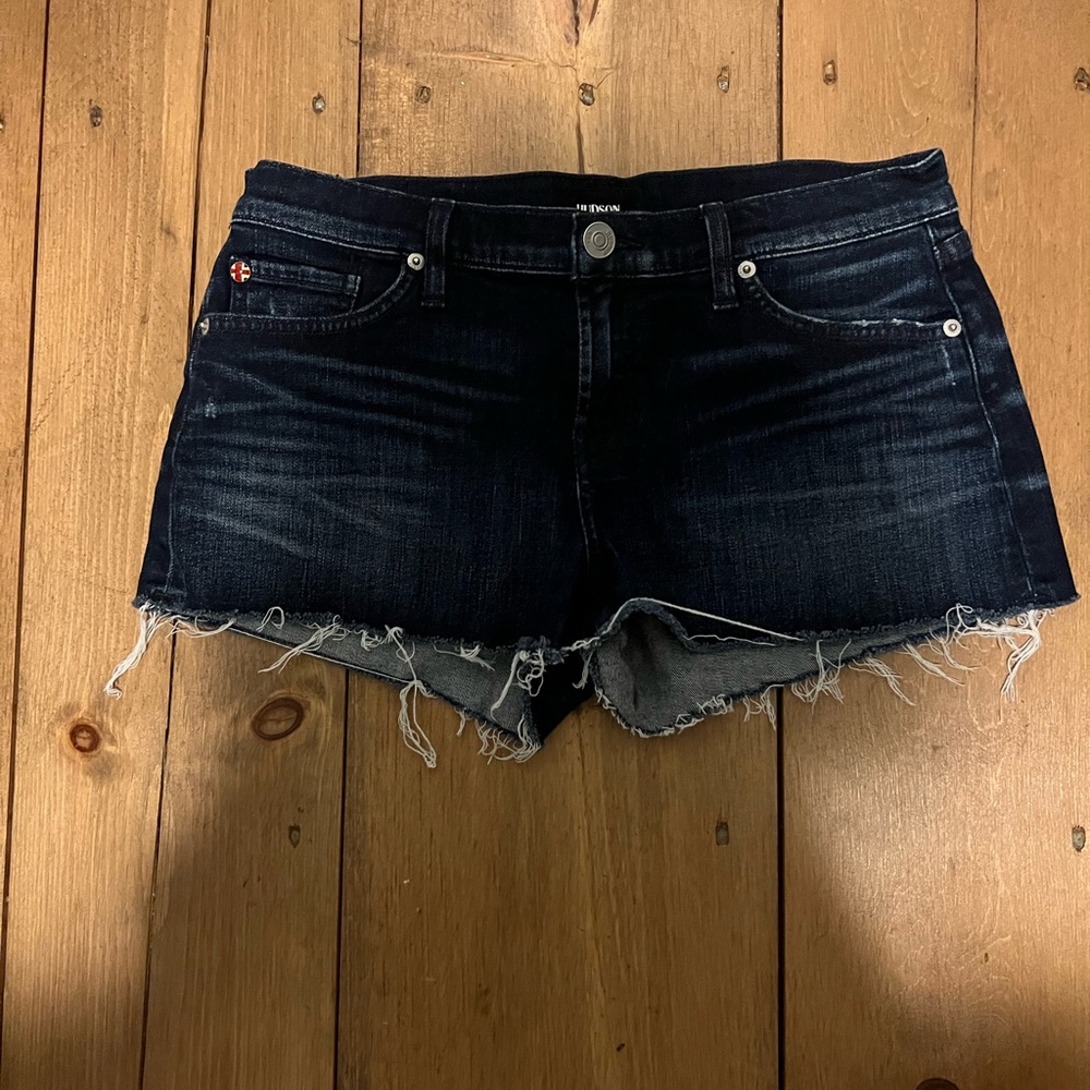 Hudson Jeans Denim shorts